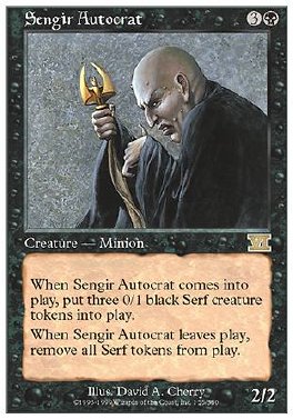 Sengir Autocrat