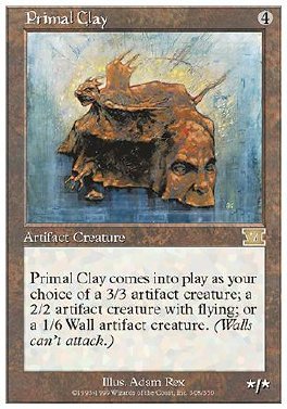 Primal Clay