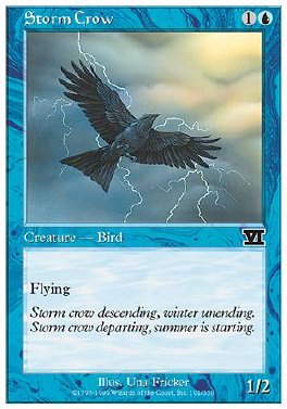 Storm Crow