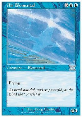 Air Elemental