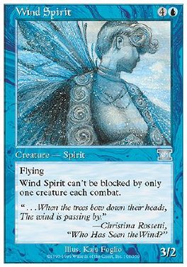 Wind Spirit