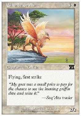 Ekundu Griffin