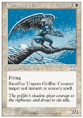 Unyaro Griffin