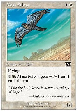 Mesa Falcon