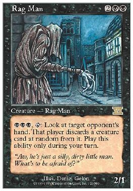 Rag Man