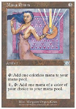 Prisma de mana