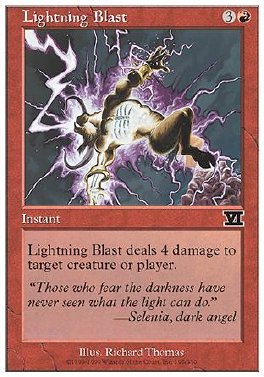 Lightning Blast