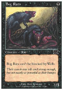 Bog Rats