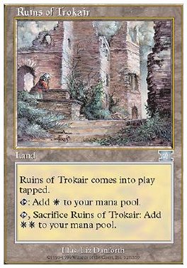 Ruinas de Trokair