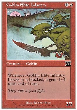 Goblin Elite Infantry