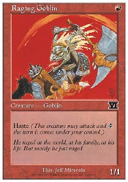 Raging Goblin