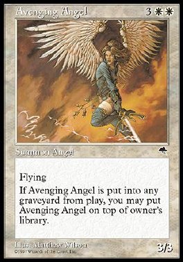 Avenging Angel