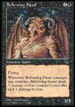 Bellowing Fiend