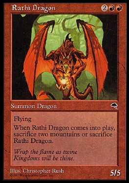 Rathi Dragon