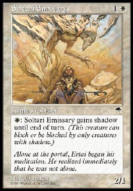 Soltari Emissary