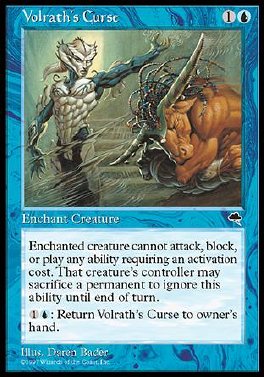 Maleficio de Volrath