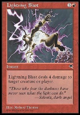 Lightning Blast