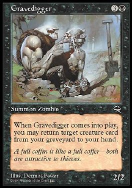 Gravedigger