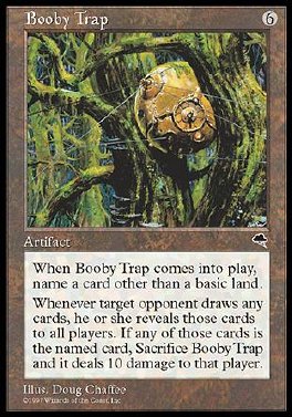 Booby Trap