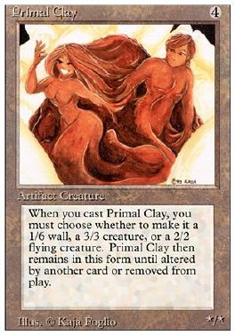 Primal Clay