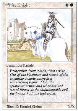 White Knight