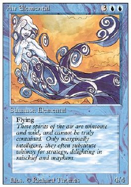 Air Elemental