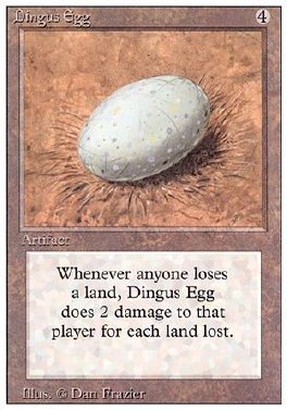 Dingus Egg