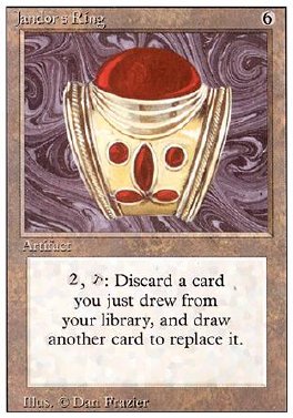 Jandor's Ring