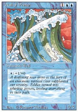 Muro de agua