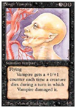 Sengir Vampire