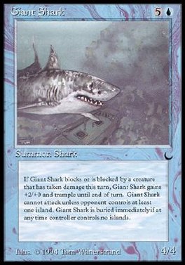 Giant Shark