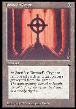 Tormod's Crypt