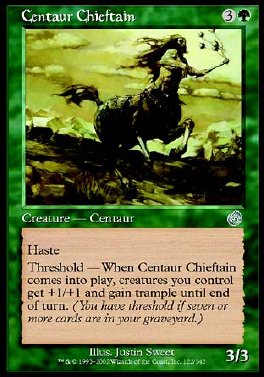 Centaur Chieftain