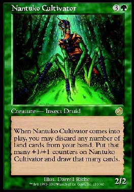 Cultivador Nantuko