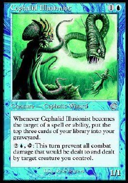 Cephalid Illusionist