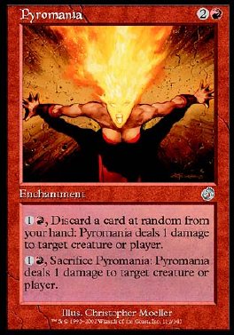 Pyromania