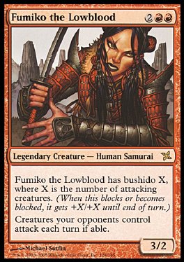 Fumiko the Lowblood