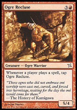 Ogre Recluse