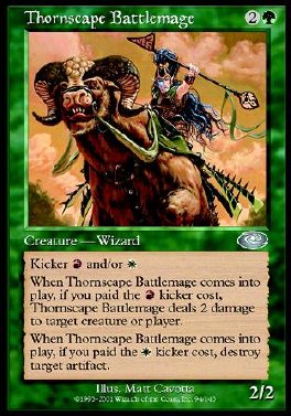 Thornscape Battlemage