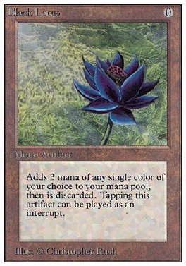 Black Lotus