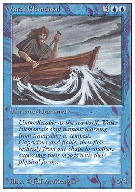 Water Elemental