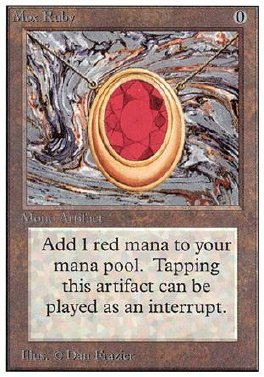 Mox Ruby