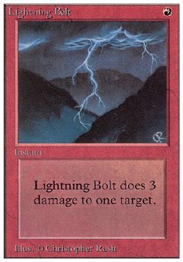 Lightning Bolt