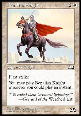 Benalish Knight