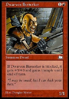 Enano berserker