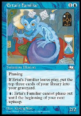 Ertai's Familiar