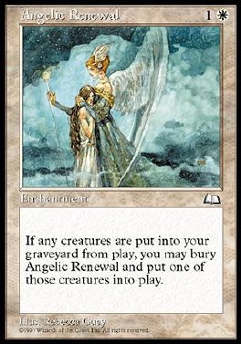 Angelic Renewal