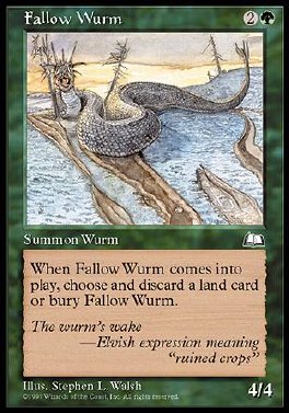 Fallow Wurm