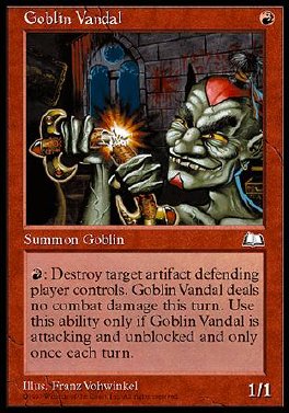 Goblin Vandal