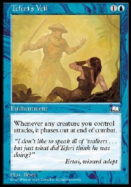 Teferi's Veil